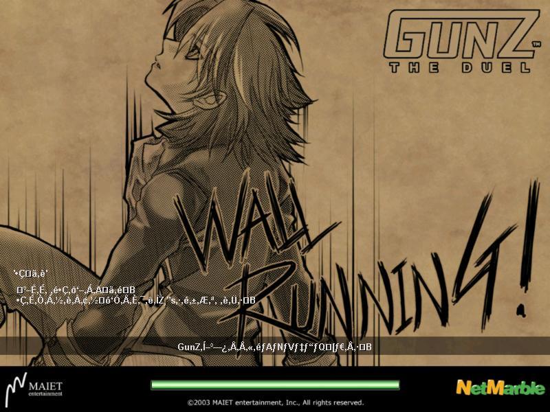 Wall Running!